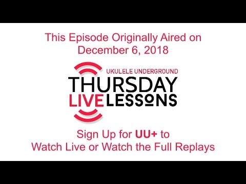 TLL Ukulele Podcast #38 (Audio Only) – The Devil’s Chord