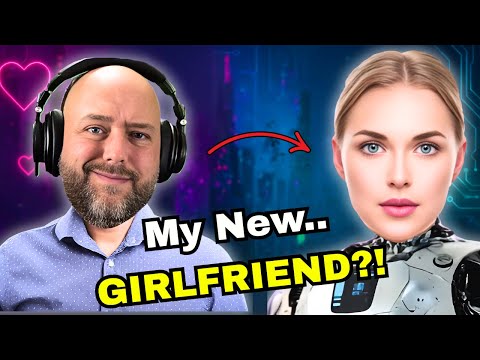 I Tried an AI Girlfriend for 30 Days – Things Got Out of Hand