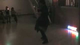 Sebastian Arce and Mariana Montes