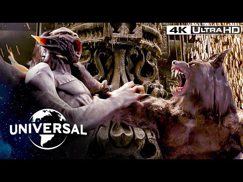 Thumbnail of the video: Final Battle with Dracula in 4K HDR
