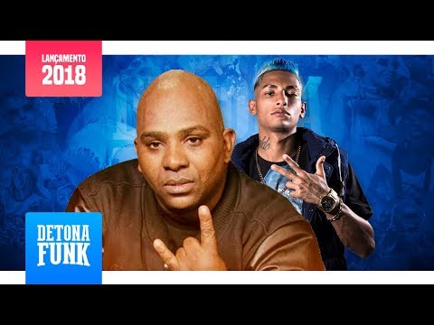 MC Zuka e MC Igão Imperador - A Nova Fórmula (Prod. DJ Tezinho)