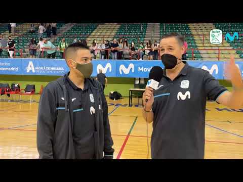 MOVISTAR INTER "B" - SEMIFINAL FASE ASCENDO  | Antonio
