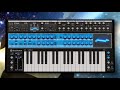 Video 1: Introducing Novation Bass Station by GForce Software