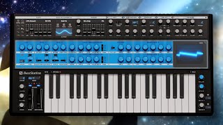 Video thumbnail for Introducing Novation Bass Station by GForce Software by GForce Software