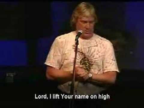 Senhor Quero Te Louvar (lord, I Lift Your Name On High) - Petra