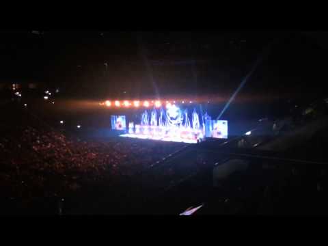 Bülent Ceylan live @ Mompfred [ Berlin/ Germany]