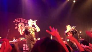 Spice→Be The One / Def Tech