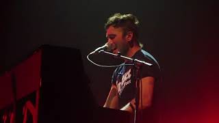 Sufjan Stevens, The Owl and the Tanager, Austin (Bass Concert Hall), May 13, 2015