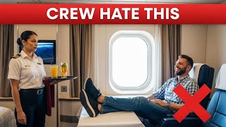 10 Cruise Crew Secrets Passengers Never Hear — What They Secretly Hate! 😳🚢