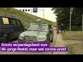 Gerda Havertong verrast jarige echtgenoot (86) met bijzonder feestje