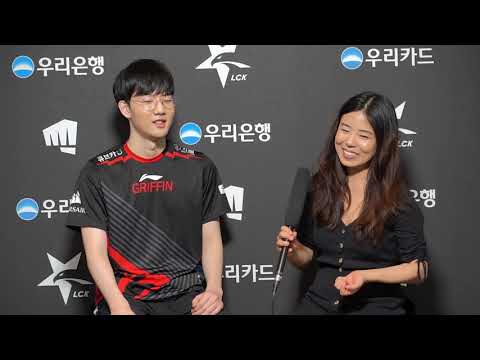 Griffin Viper talks Sona AD carry at S9, rates Kingzone and Afreeca high | Ashley Kang