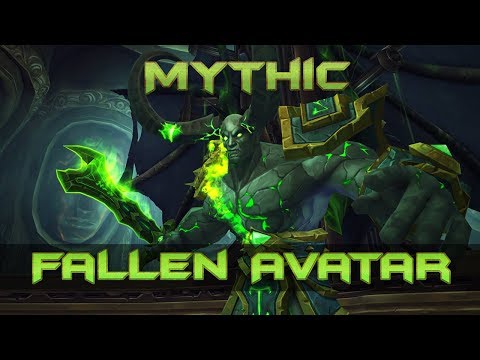 Mythic Avatar Kill - Holy Paladin PoV [Twitch.tv Highlight]