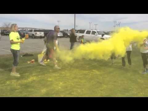 Prairie Creek Intermediate 6th Grade Color-a-Thon