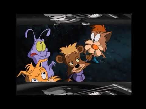 Sonic Underground Episode 9 Song: Let The Children Light The Way For Over 10 Minutes