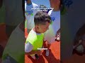 Mr. Yesssiirr just had his best day ? #nikefootball #shorts