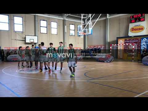 Semi Final Copa Preferente Jr