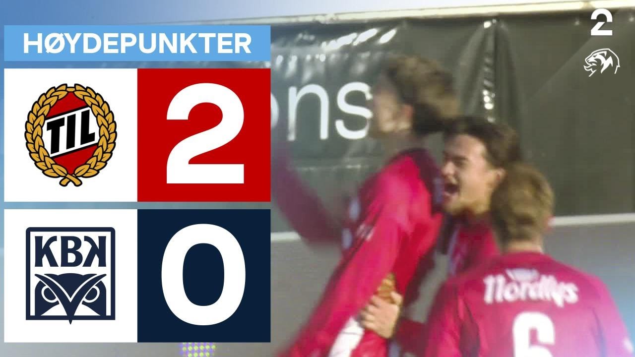 Tromsø IL vs Kristiansund BK Highlights