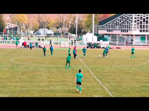 ASSOA U14 VS ASSOA U15