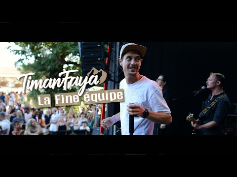 TIMANFAYA - LA FINE ÉQUIPE [CLIP OFFICIEL 2024]