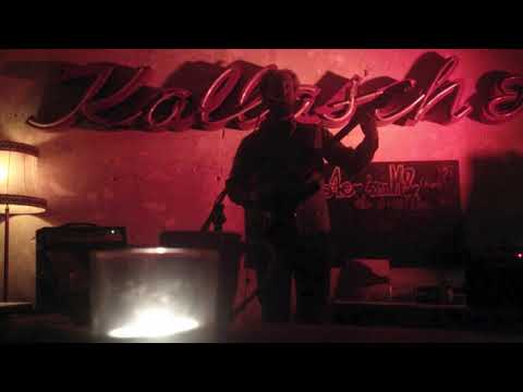 Lukas Creswell-Rost - 'Deep and Meaningful' excerpt - Live at Kallasch&, Berlin