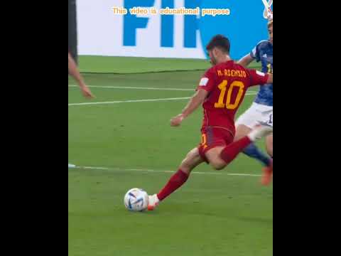 Shūichi Gonda#Marco Asensio#shorts#iz it