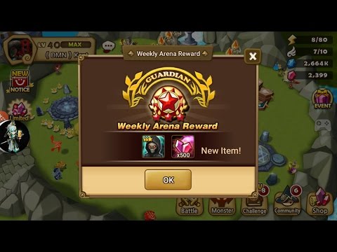 ROAD TO G3 - TALLY DAY RUSH HOUR ARENA - ASIA SERVER