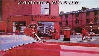 Sammy Hagar - Red (Remastered) HQ
