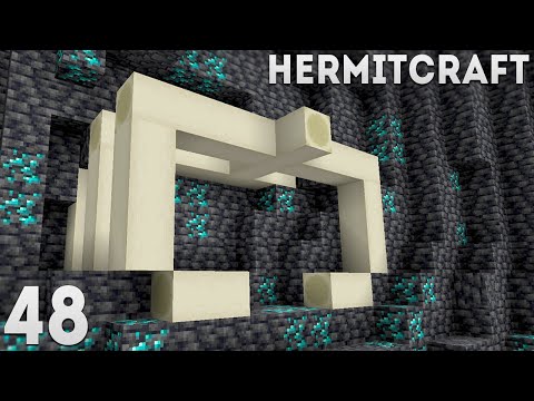 Hermitcraft 9 - Ep. 48: DIAMOND FOSSIL SCAM! (Minecraft 1.20 Let's Play)