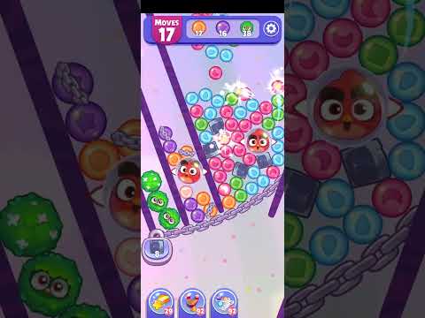 Angry birds Dream blast - hard level 1139