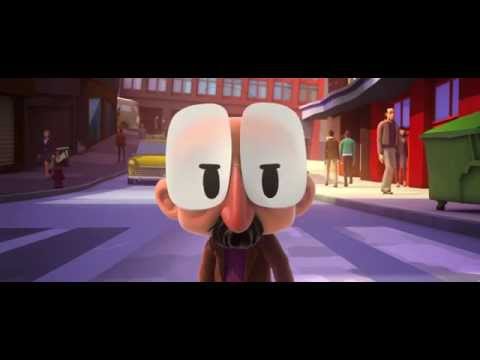 Life is Beautiful/3D Animation Short Film