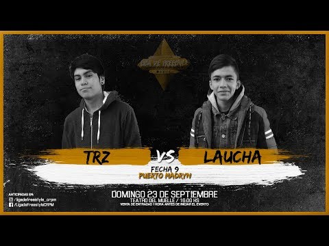 TRZ VS LAUCHA || FECHA 9 || #PUERTOMADRYN - CATEGORIA B [23/9/18]