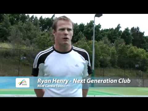 2011 Highlights video Tennis NSW