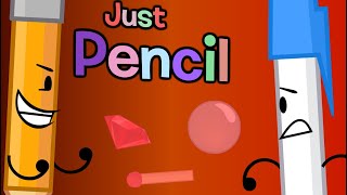 Cover art for Just Monika//BFDI VER