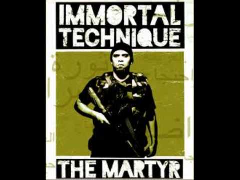 Immortal Technique ft. Swave Sevah and Diabolic - Goonies Never Die