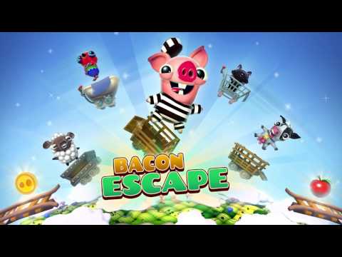Bacon Escape Video