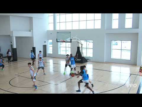 Devils 1st(50) Tier 6 semi finals Splash 5th(61) - tcbl Saturday - 2022/2023 winter