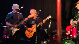 Blues Blasters & Norman Beaker - Low Down Women - Bakers Vaults, Stockport - 16 June 2012