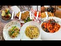 What To Eat In Milan & Lake Como: Best Food, where to eat, Italy VLOG !