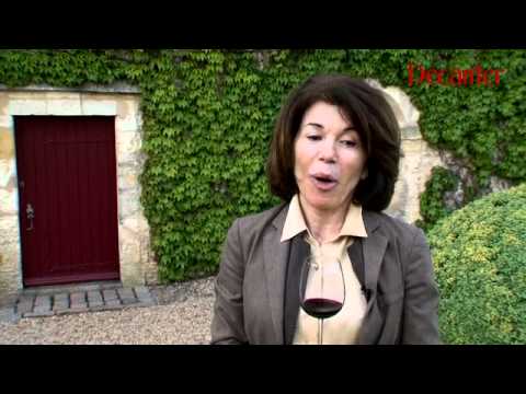 Bordeaux 2010: Florence Cathiard