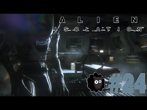 Alien: Isolation - Gameplay Walkthrough Part 24 - Gemini Facility [PS4]