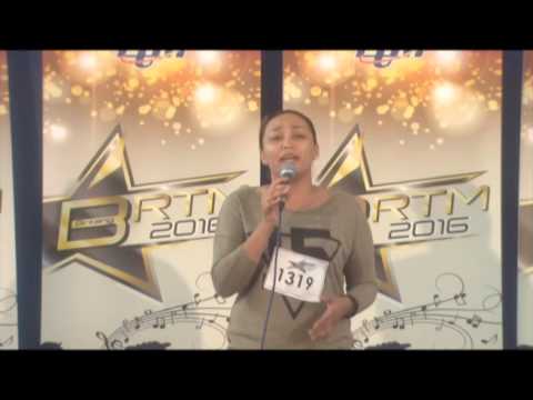 #brtm2016 #IniBaruBintang ROSARIO NINIH CHAMINI BIANIS (Rosario) Sabah