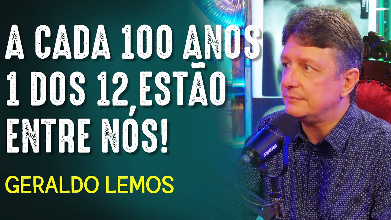 CICLO DE REENCARNAÇÃO DOS 12 APÓSTOLOS!