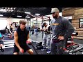 TESTING NOAH BECK'S BENCH PRESS MAX