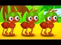 The Ants Go Marching Eli Kids Song Nursery Rhymes