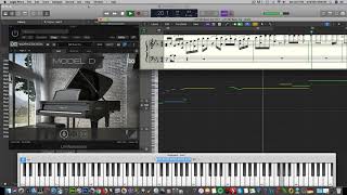 Video thumbnail for UVI German Concert Grand Model D by Steven Cravis
