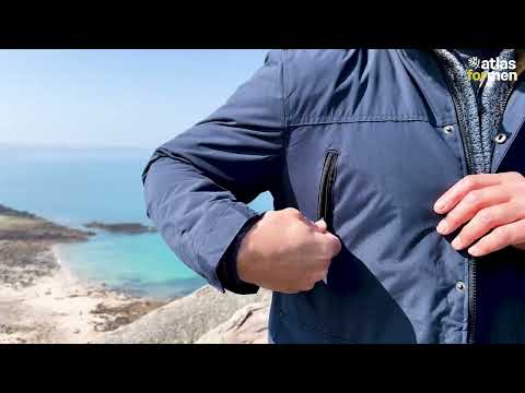 Parka Multipoche Wood Winter