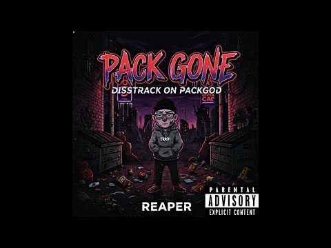 Pack Gone (Packgod Disstrack)