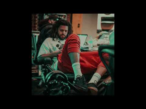 (FREE) J COLE X THE FALL-OFF TYPE BEAT - "THROUGH THE STORM"