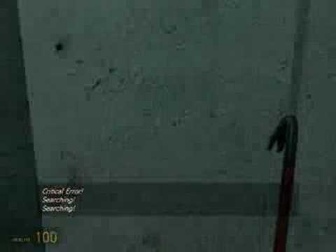 Work In Progress : Zombie Test Facility