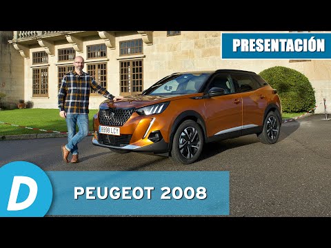 Peugeot 2008 (2020) | Primera prueba | Review en español | Diariomotor
